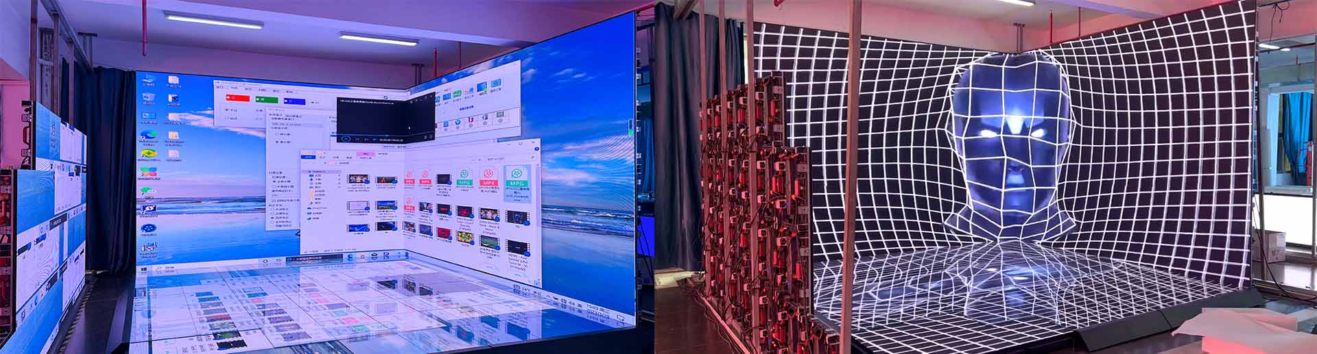 Virutal Production XR Stage LED Video Walls News