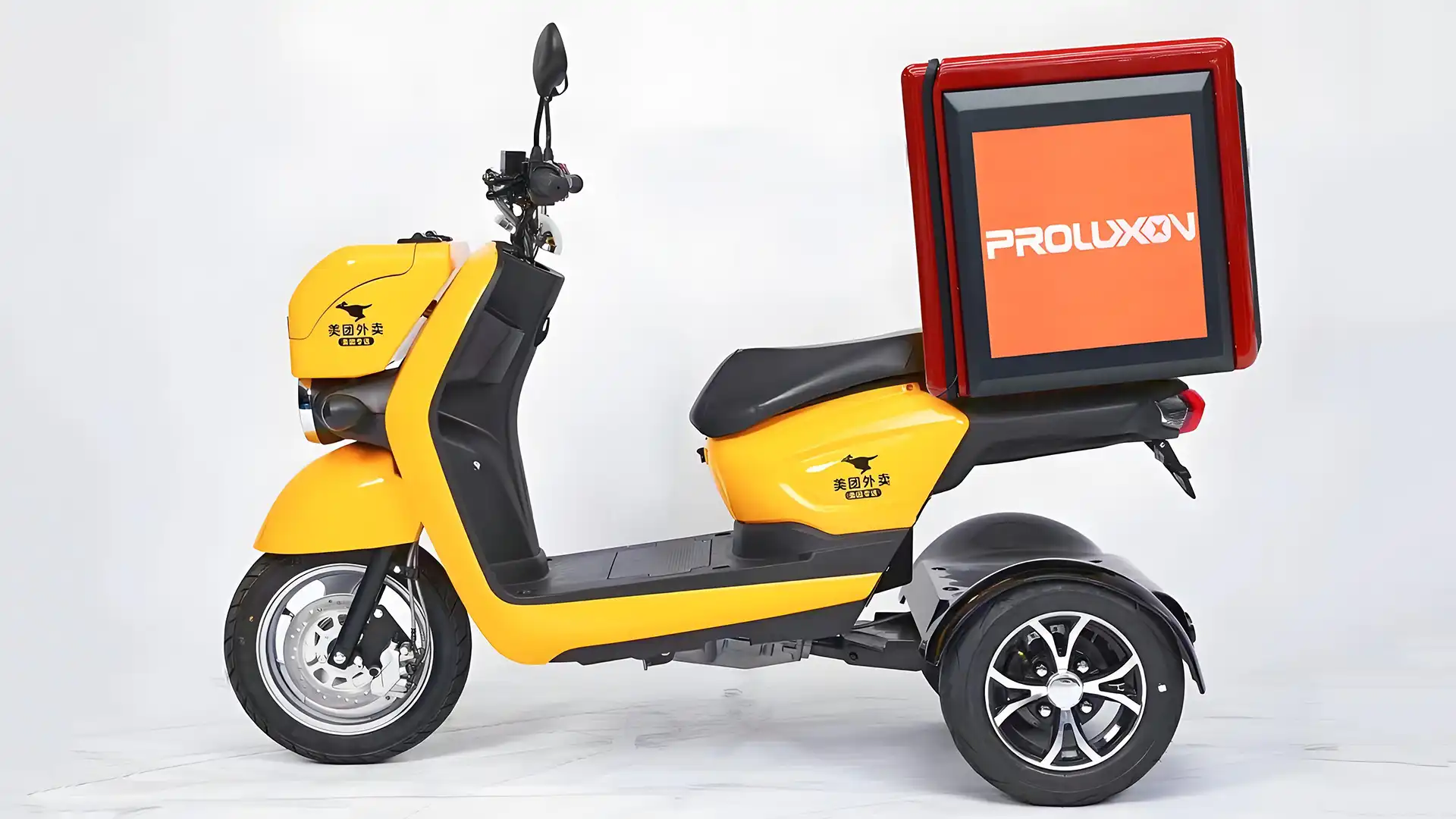 MBOX SERIES LED DELIVERY BOX DISPLAYS