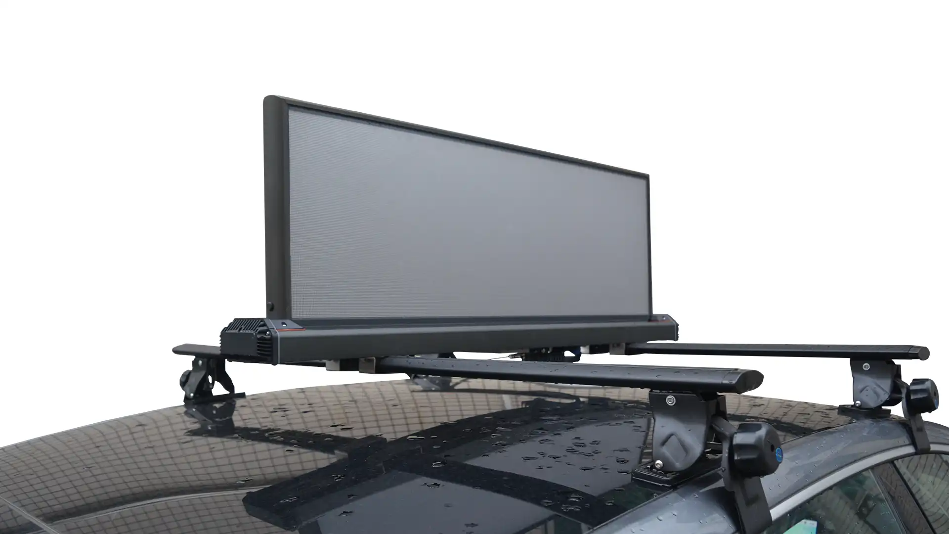 TAXI LED DISPLAY PRODUCT INTRODUCTION