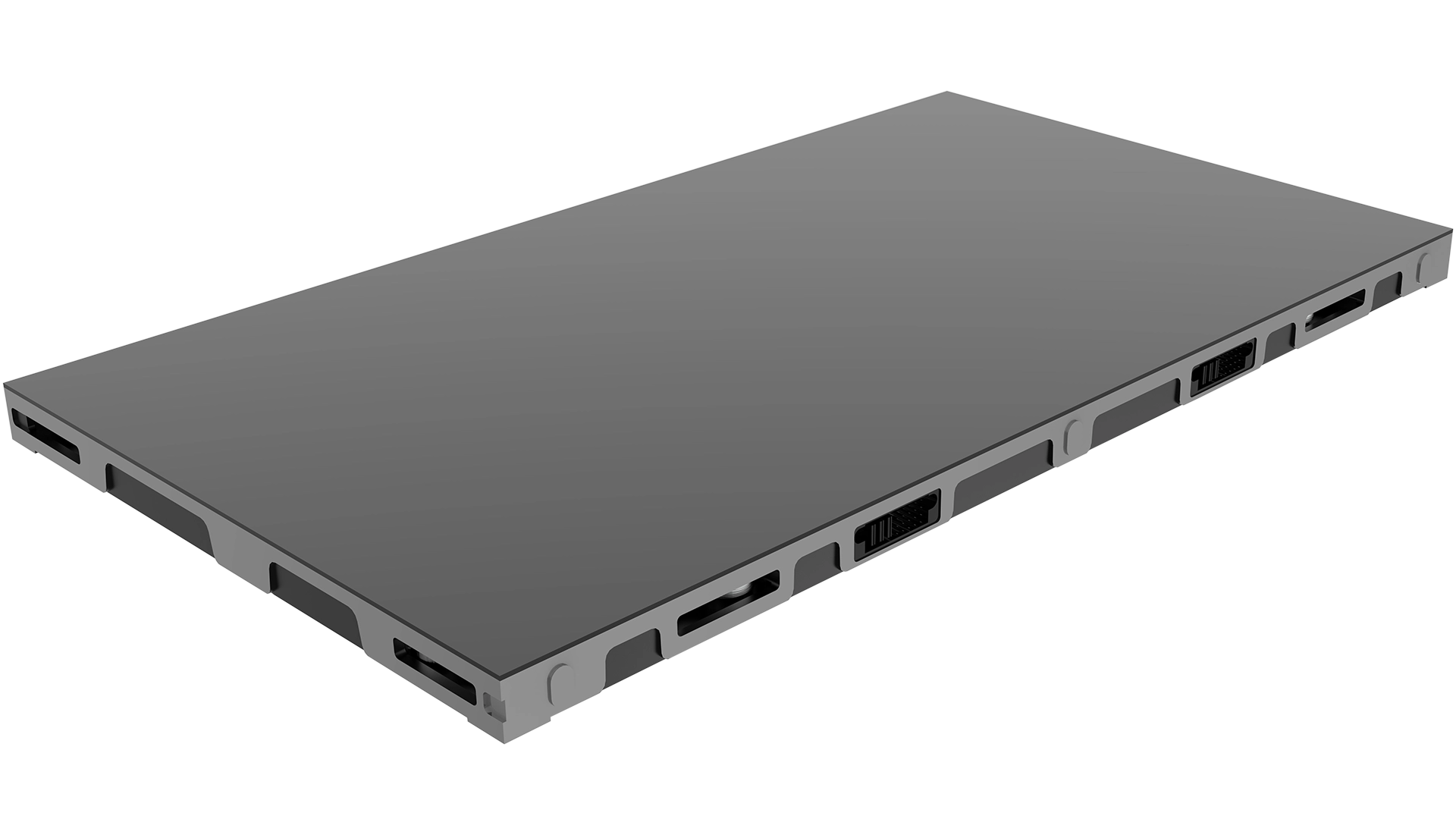 COB LED DISPLAY FEATURES VIDEOS