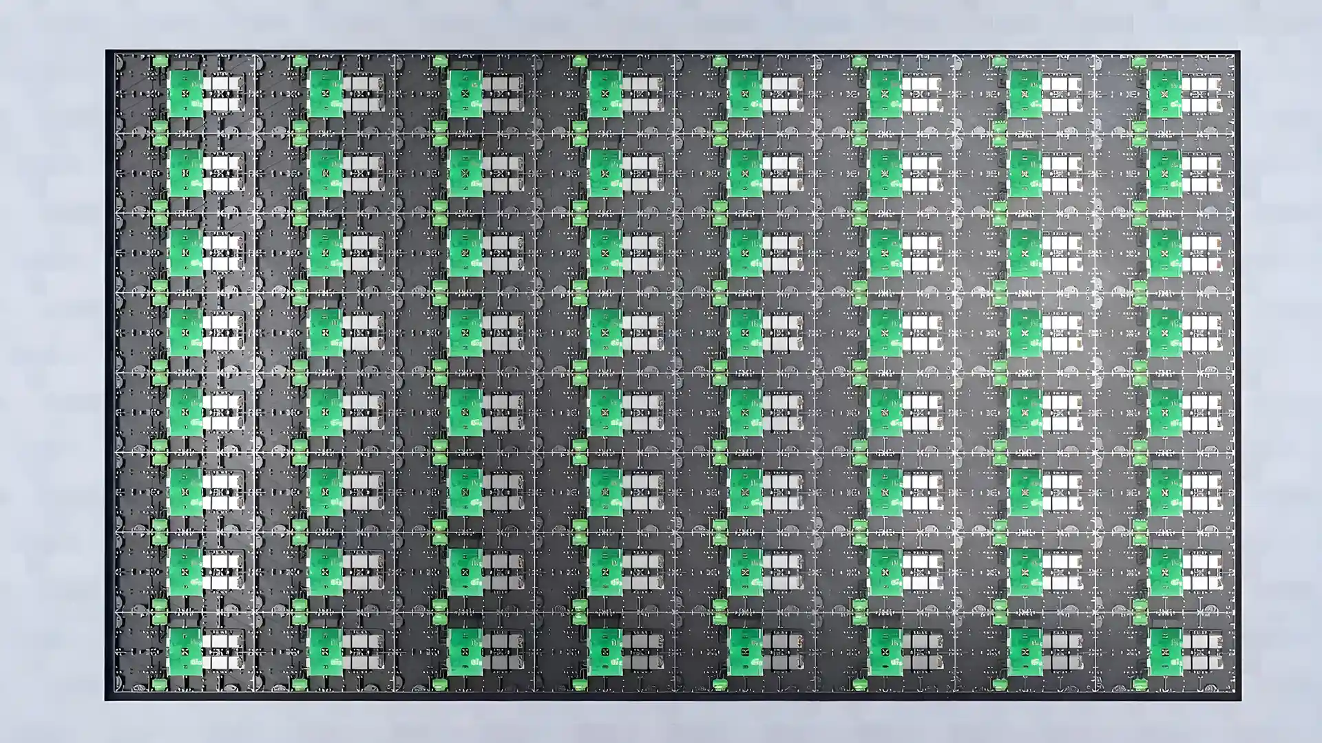 PMINI SERIES FINE PITCH LED DISPLAYS