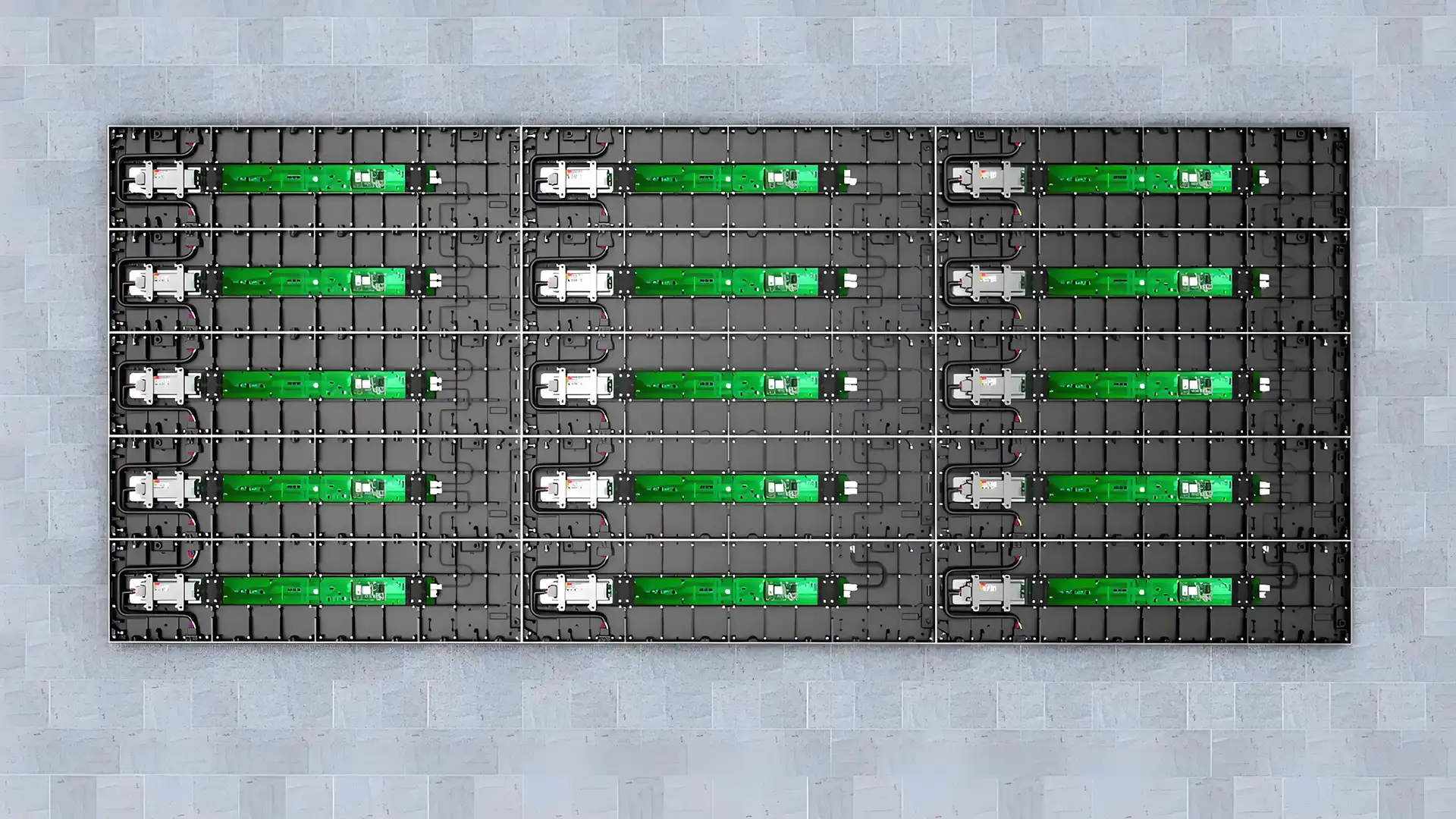 IWALL SERIES INDOOR FIXED LED DISPLAYS