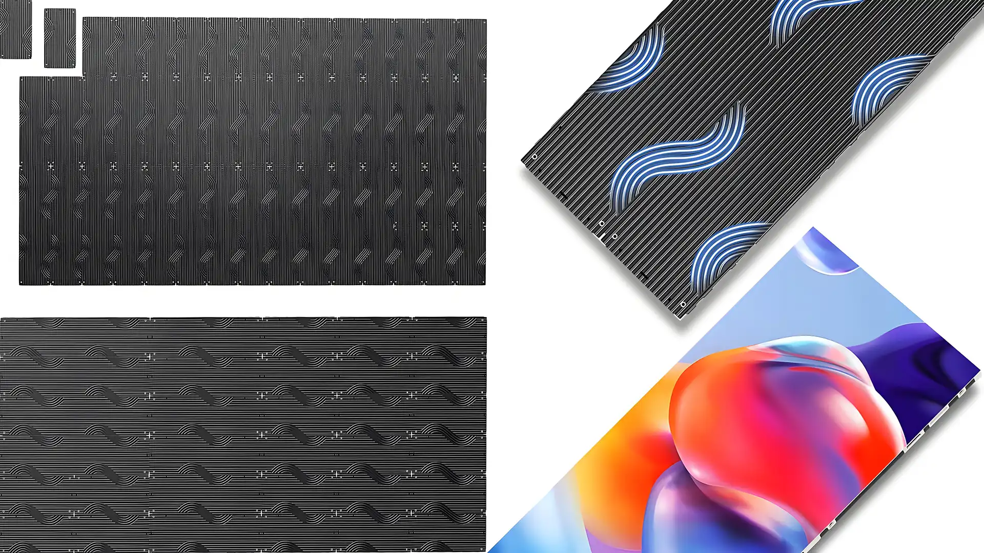 INDOOR FIXED INSTALLATION LED VIDEO WALLS