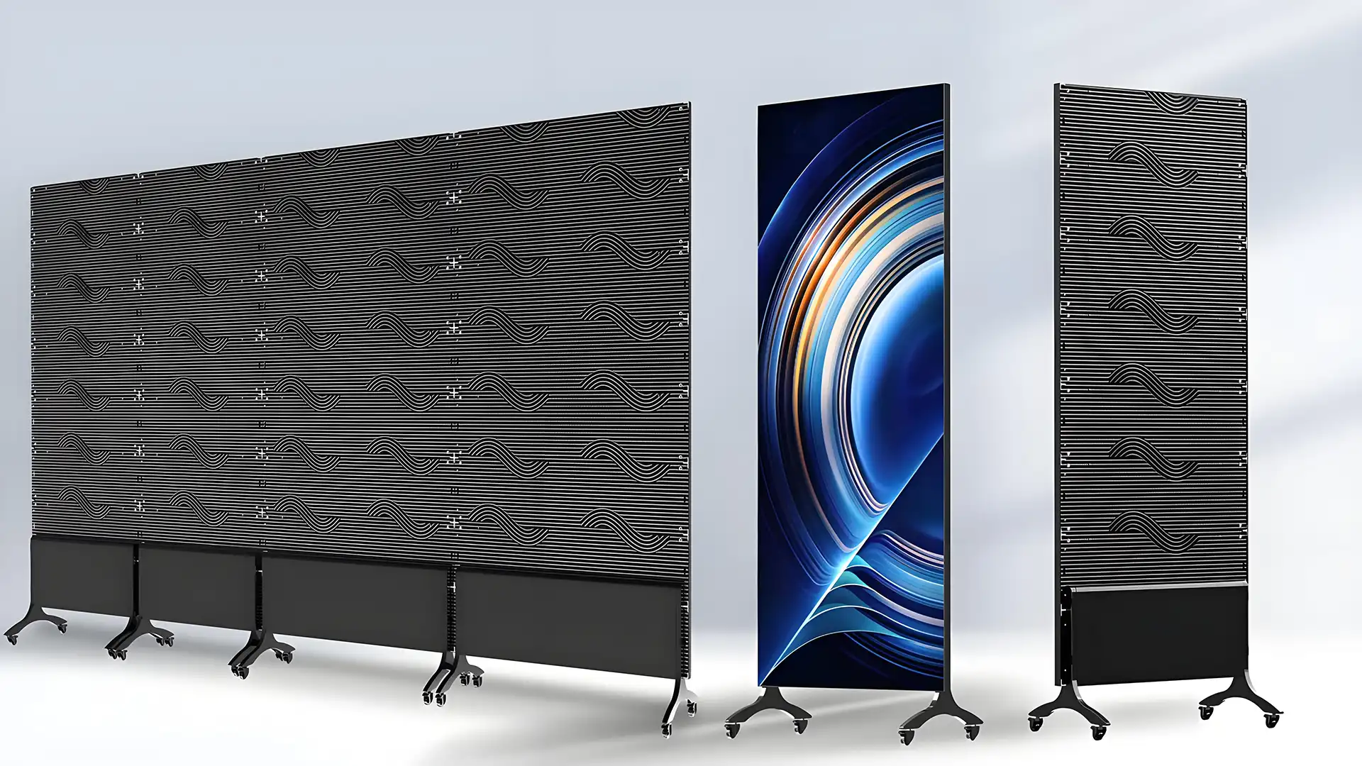 IWALL SERIES INDOOR LED POSTER DISPLAYS