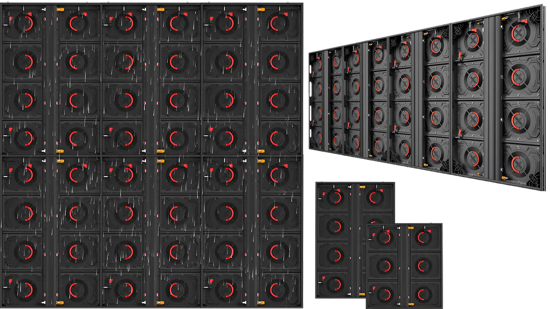 Outdoor LED Screen Characteristics
