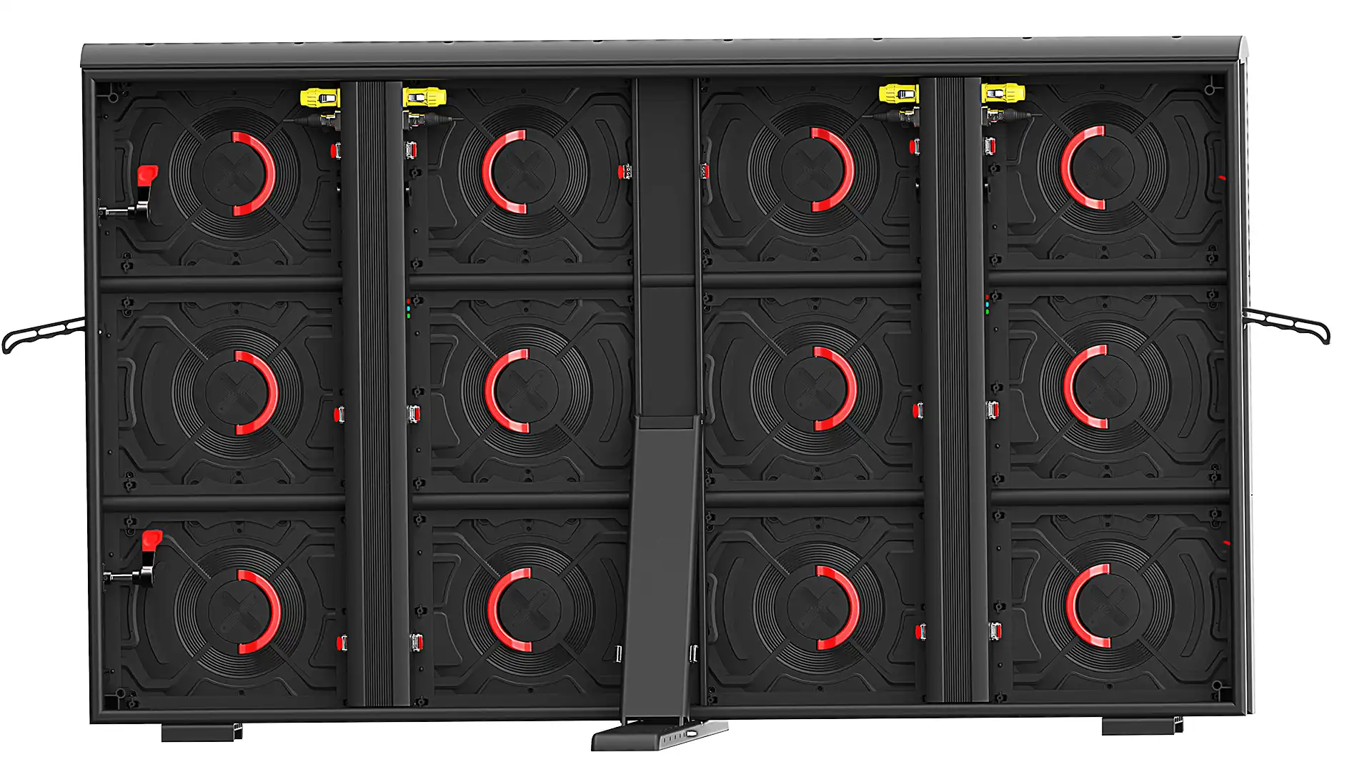 SOFT MASK & ADJUSTABLE BRACKET LED DISPLAYS