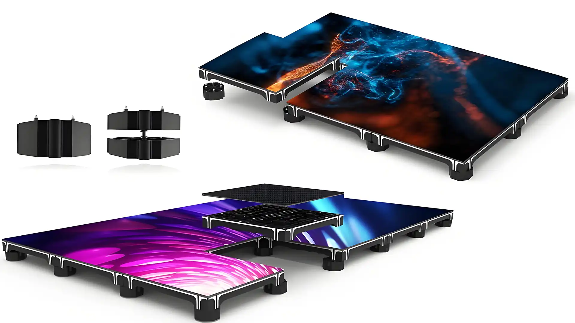 Rental Dance Floor LED Screens