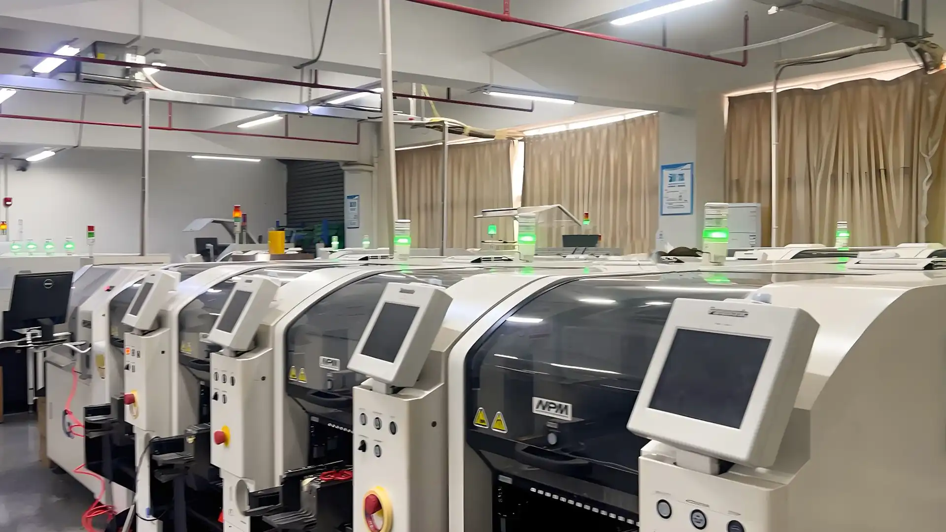 Floor LED Screen Manufacturing Process