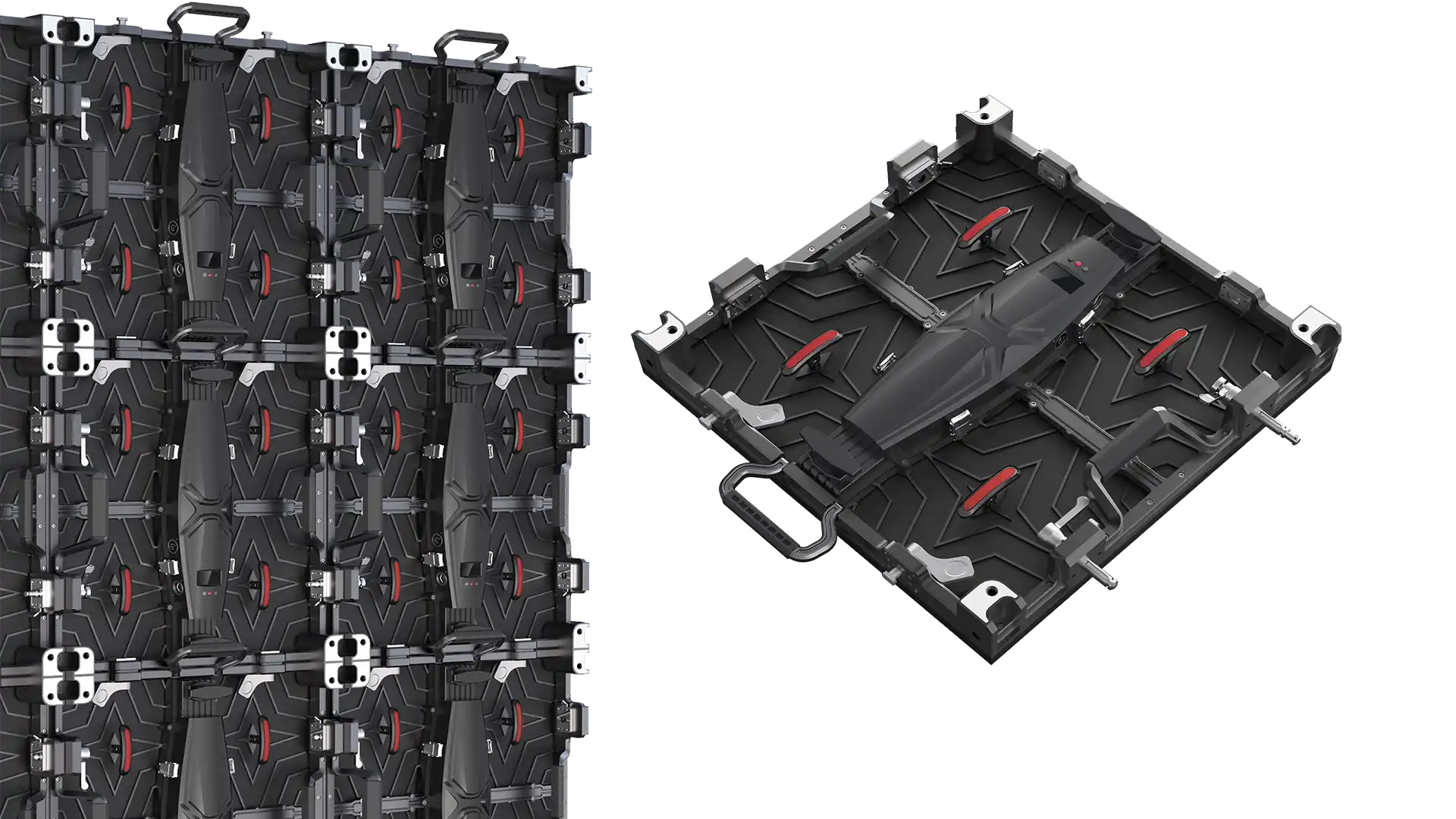 AQUI SERIES INDOOR RENTAL LED DISPLAYS