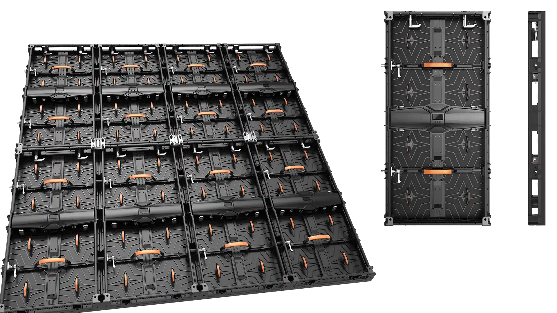 OUTDOOR RENTAL LED DISPLAY INTRODUCTION