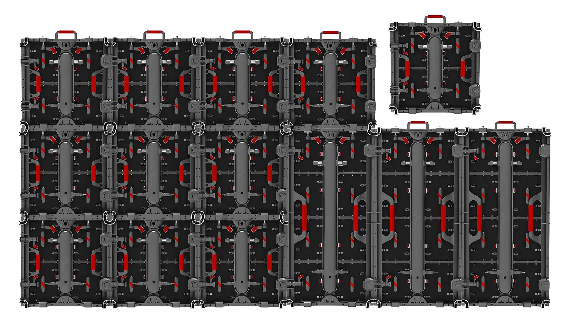 BOOM SERIES RENTAL INDOOR LED DISPLAYS