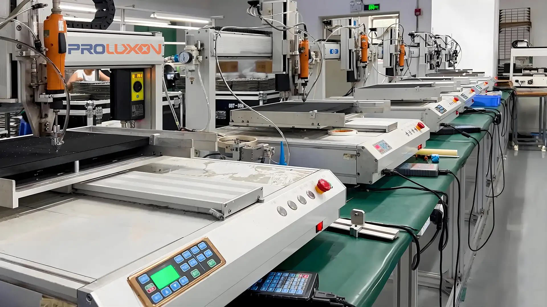 Rental Indoor Display Manufactring Process