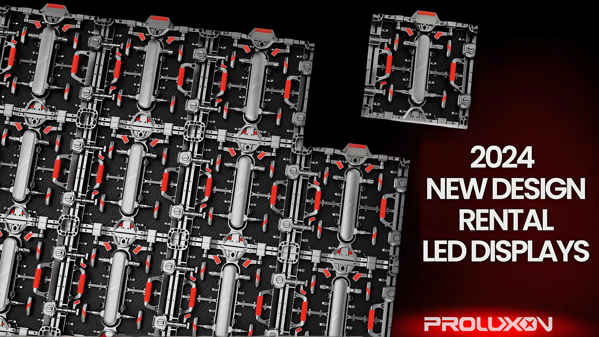 Stage and Event Rental Outdoor LED Display