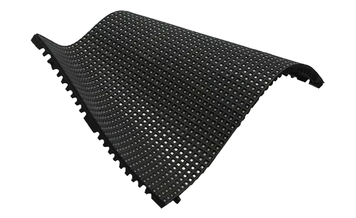 Flexible LED Display Screen with Soft LED Module