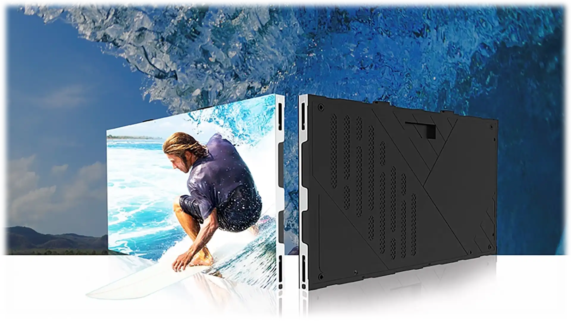 Small Pixel/ Fine Pitch Indoor LED Display