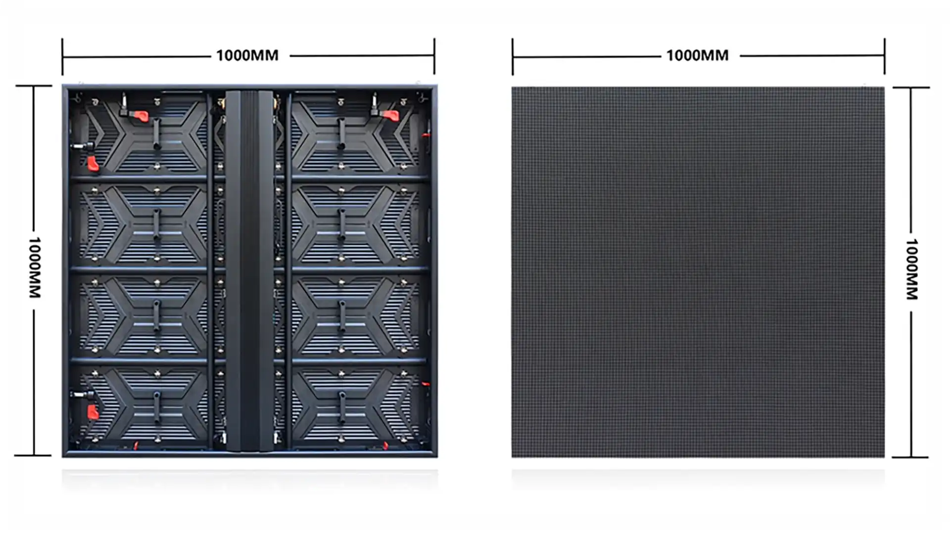Outdoor Fixed Installation LED Display Screens