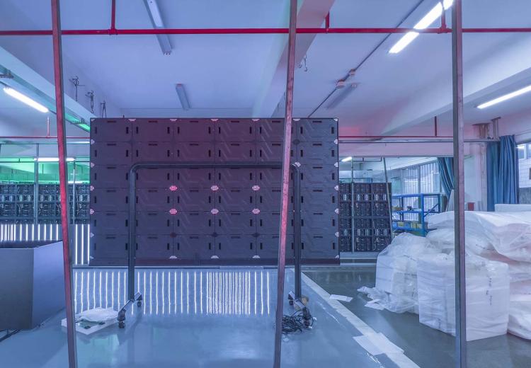 Small Pixel Conference All-in-one LED Display Screens