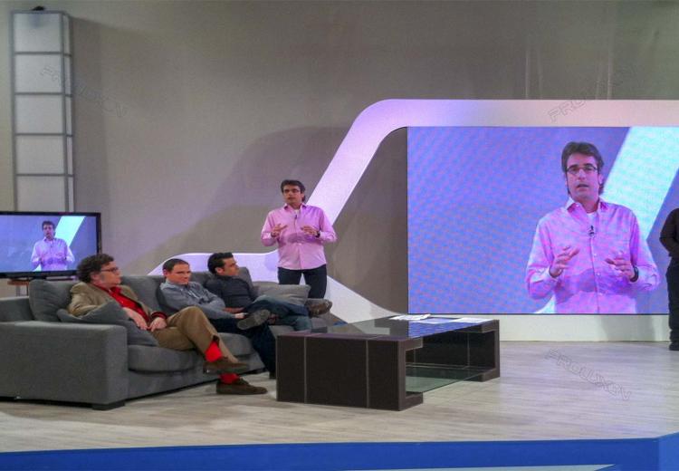 The concentration of brands in the 2017 Led Display Industry Market has increased