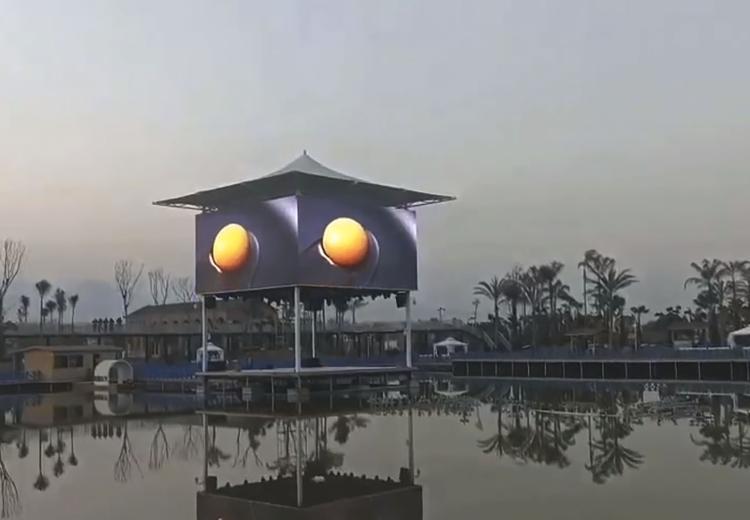 the next trend LED displays