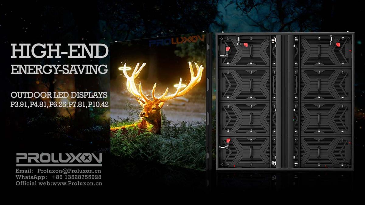 COB Outdoor Advertising LED Display Screen Markets