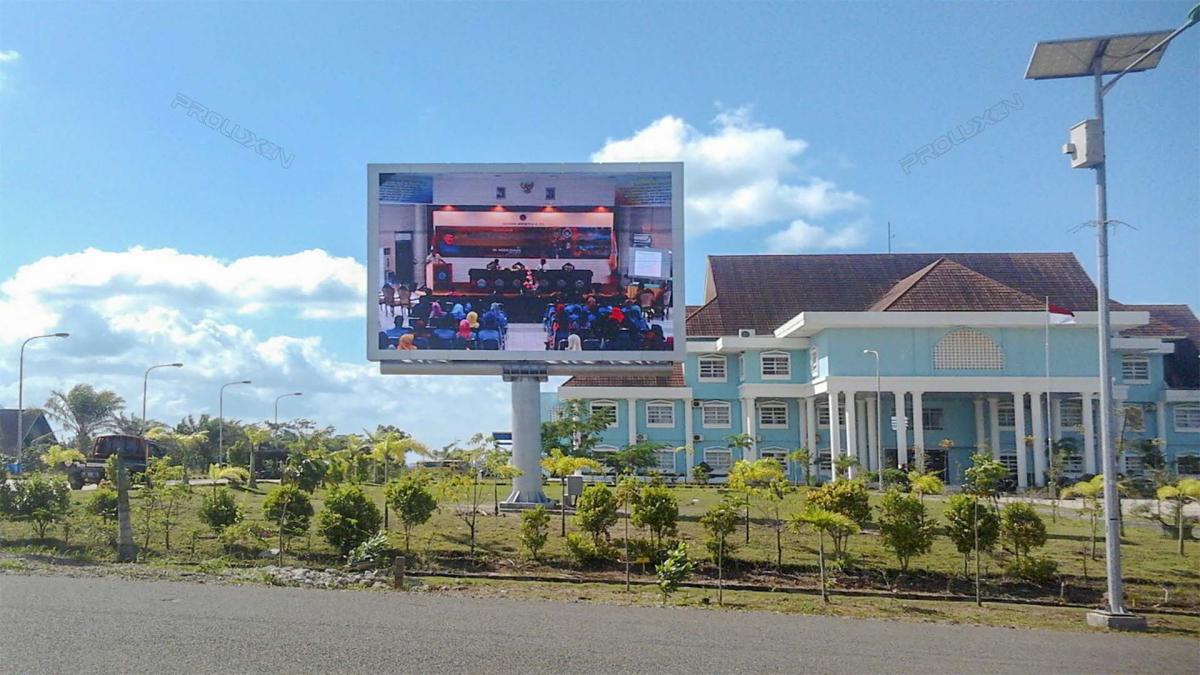 Improving Your Good Brand Visibility through Advertising LED Display Screens